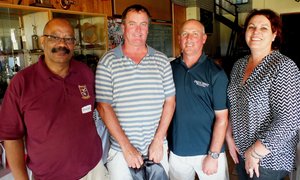 Gholfnuus 27 November '14